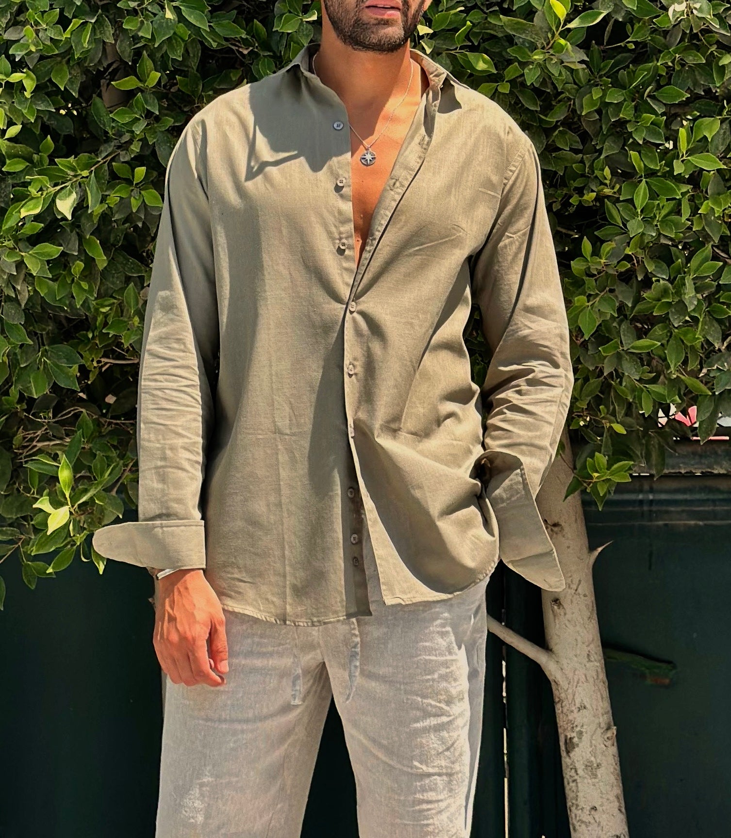 Linen Shirts