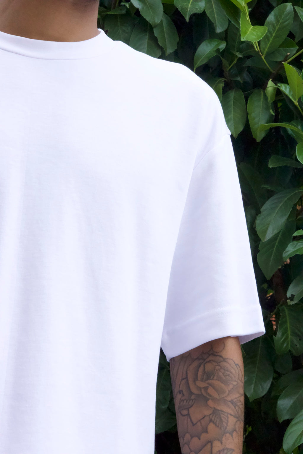 Oversized T-Shirt - White
