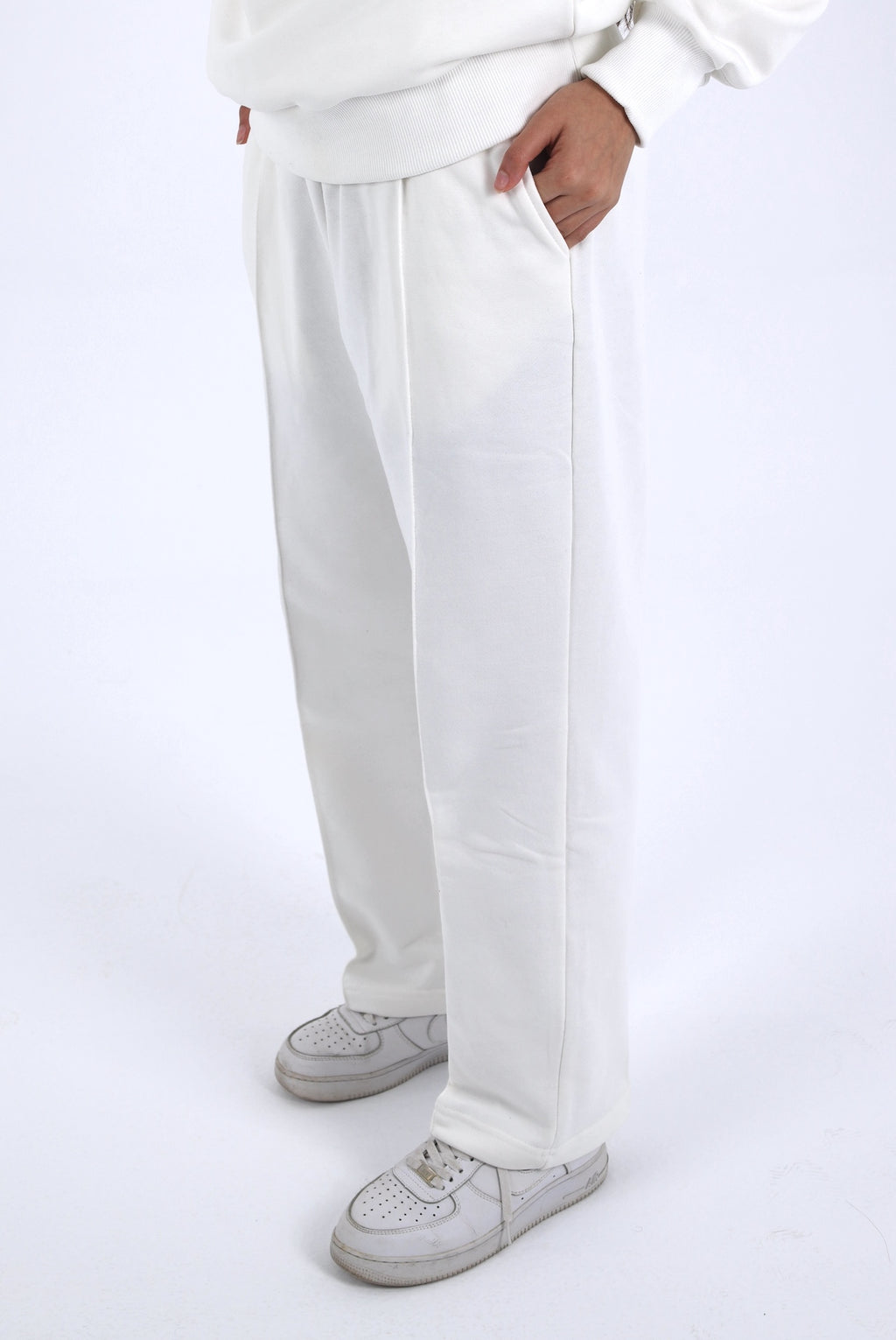 Pants - White