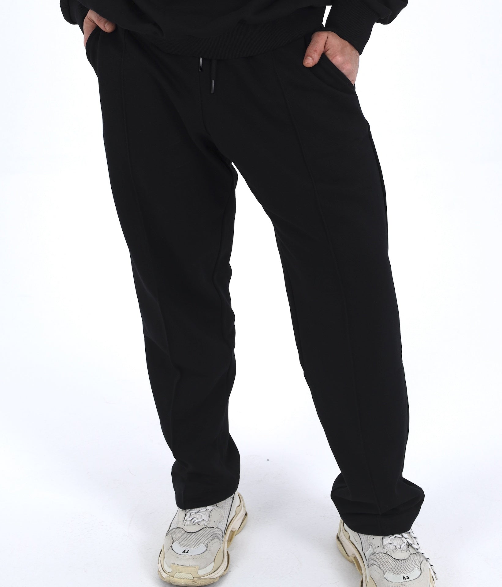Pants - Black