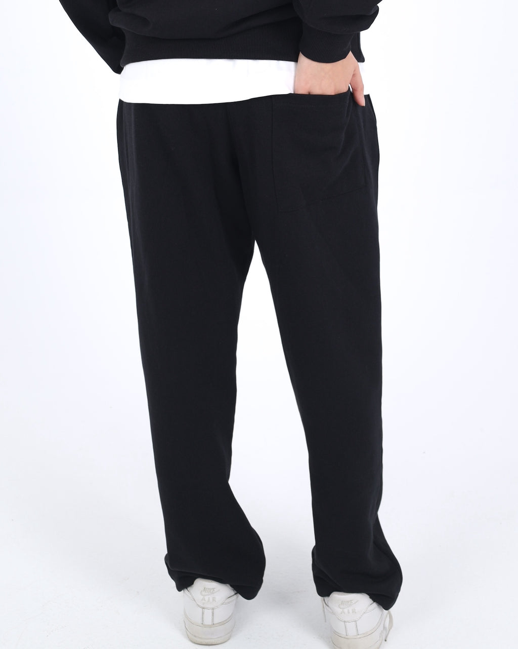 Pants - Black