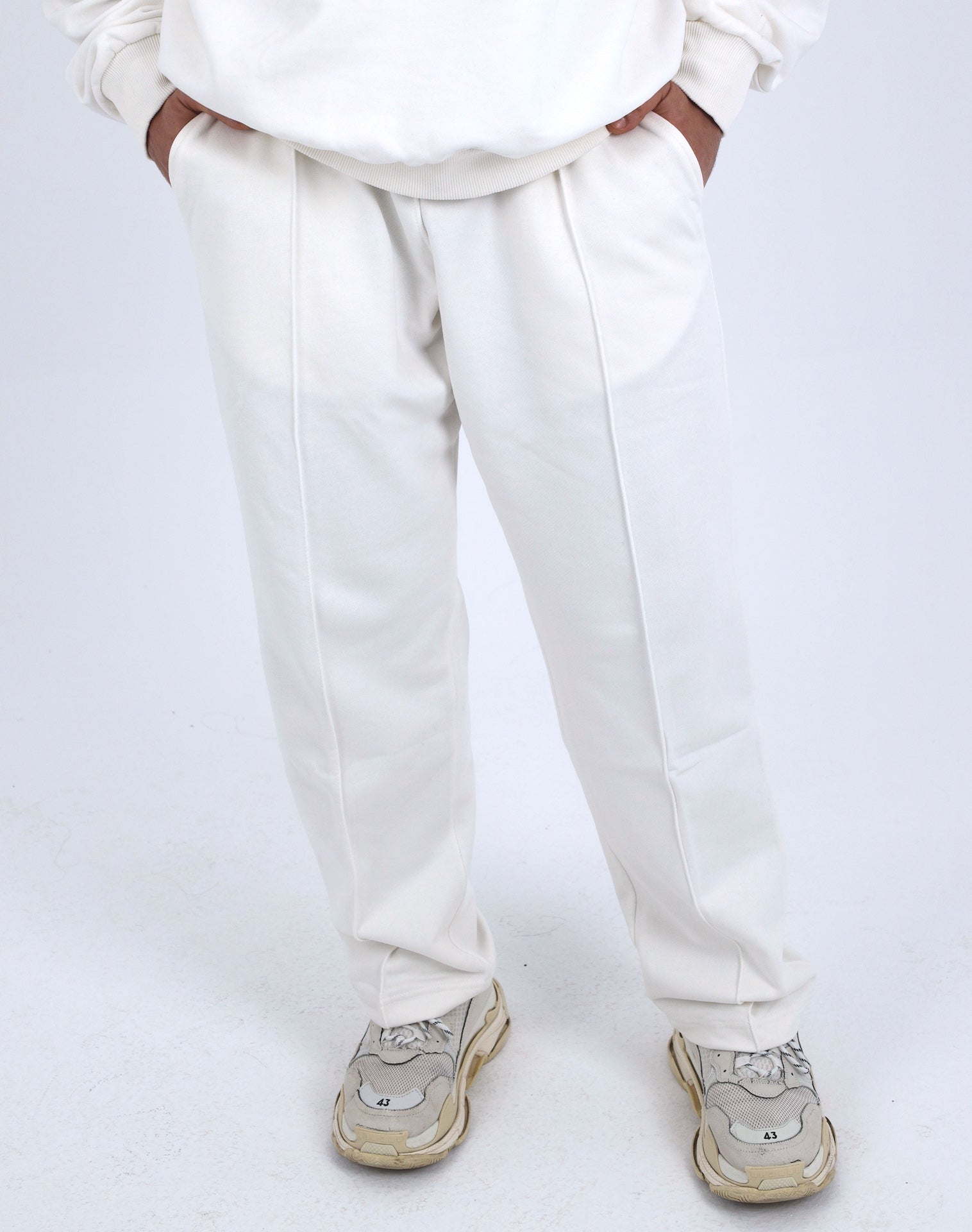 Pants - White
