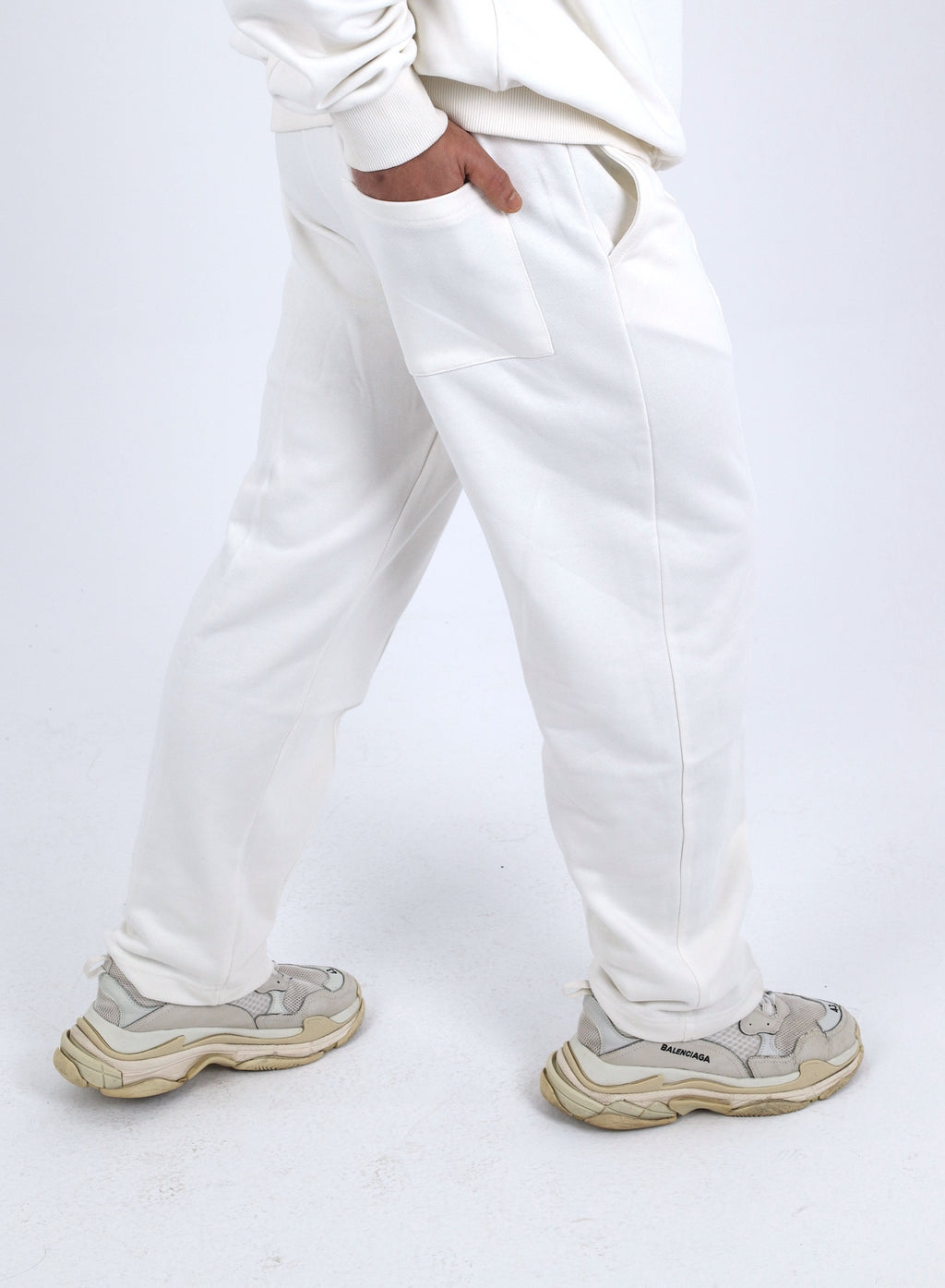 Pants - White