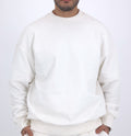 Crewneck Sweatshirt - White