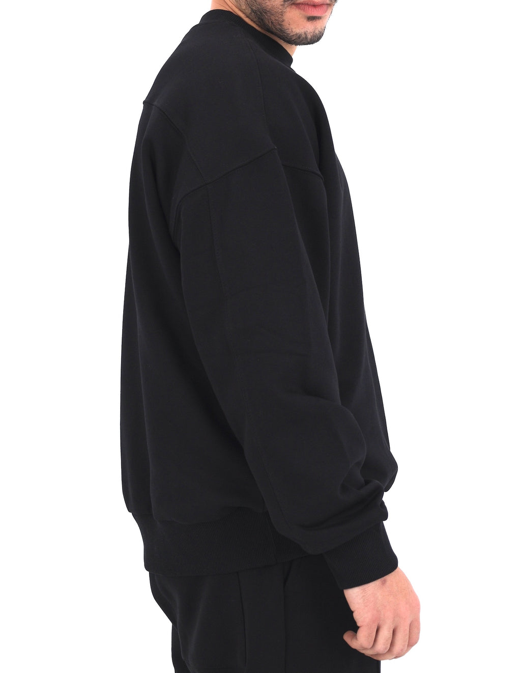 Crewneck Sweatshirt - Black