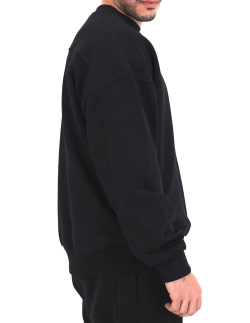 Crewneck Sweatshirt - Black