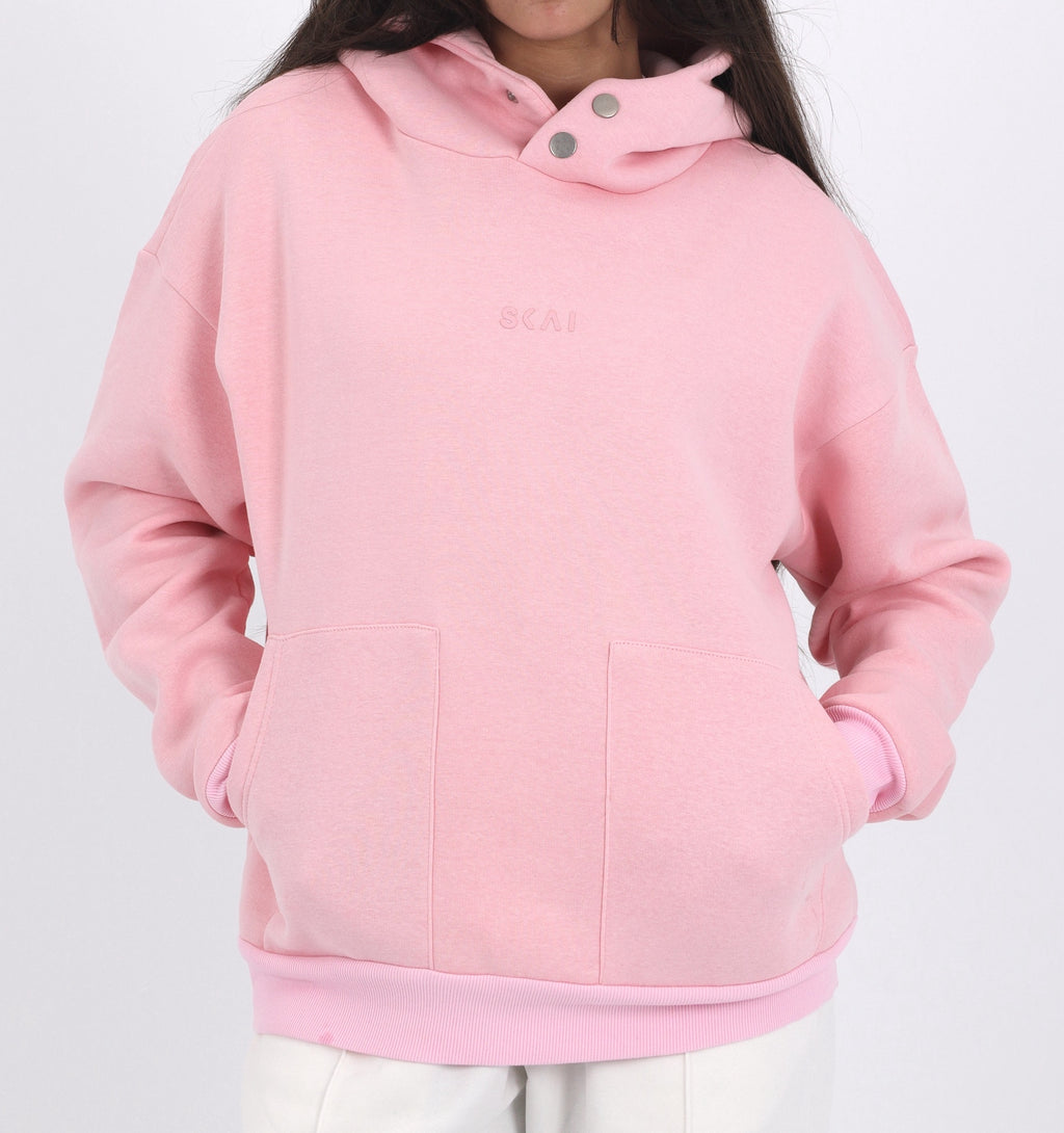Hoodie - Pink