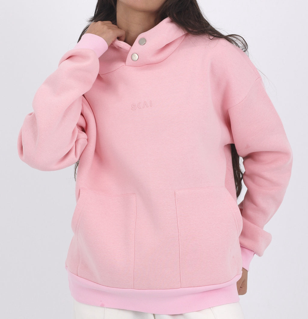 Hoodie - Pink