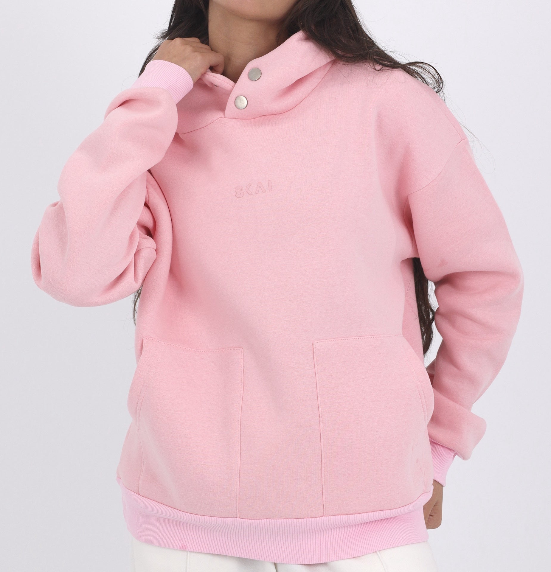 Hoodie - Pink