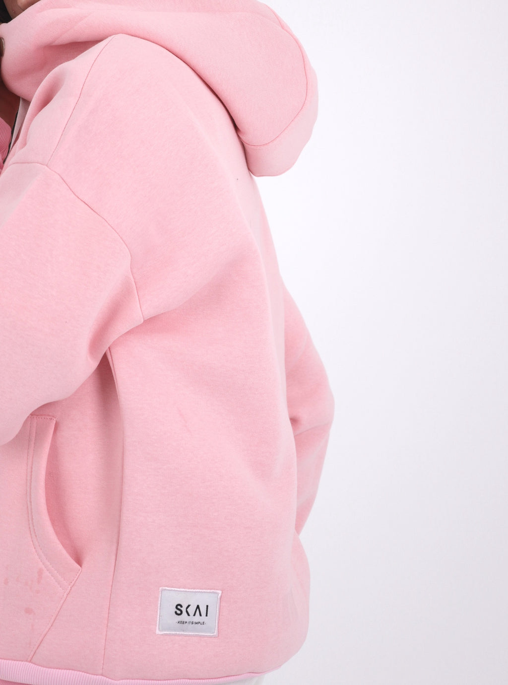 Hoodie - Pink