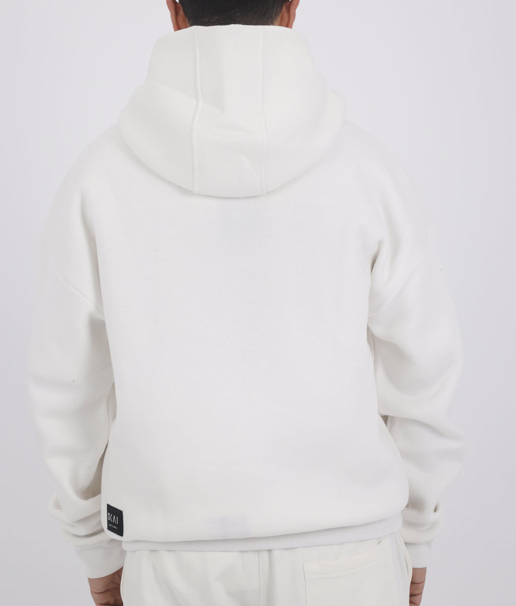 Hoodie - White