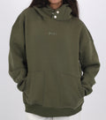 Hoodie - Olive
