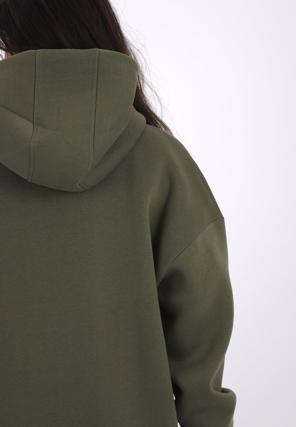 Hoodie - Olive