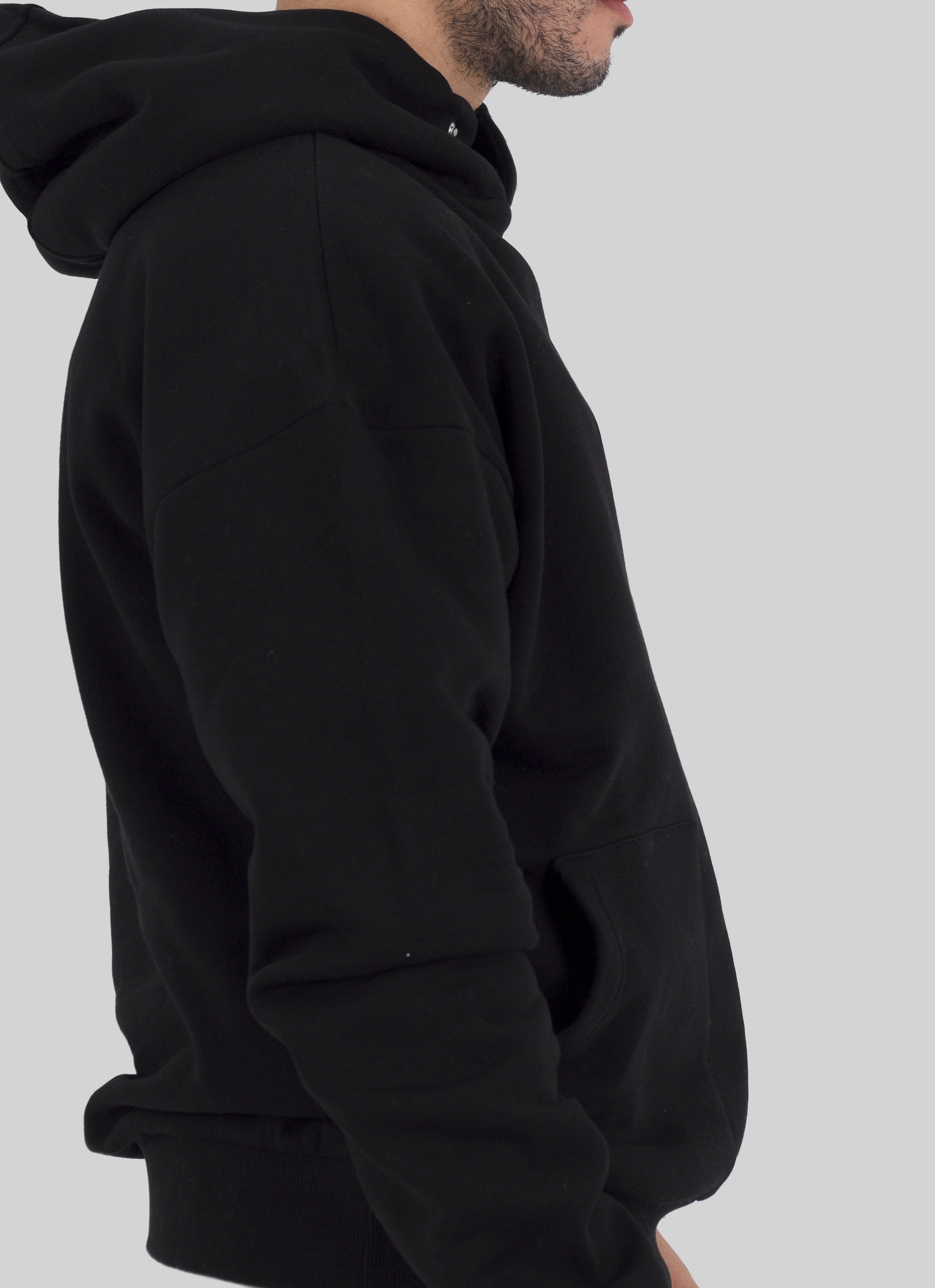 Hoodie - Black