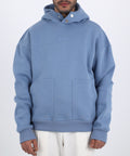 Hoodie - Baby Blue