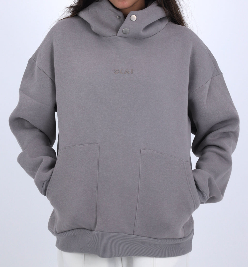 Hoodie - Grey