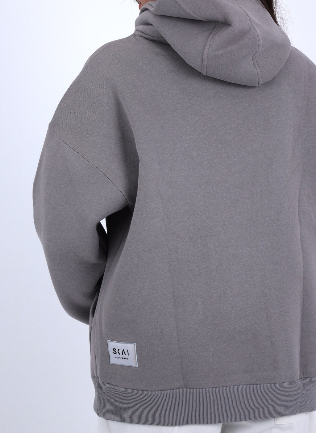 Hoodie - Grey