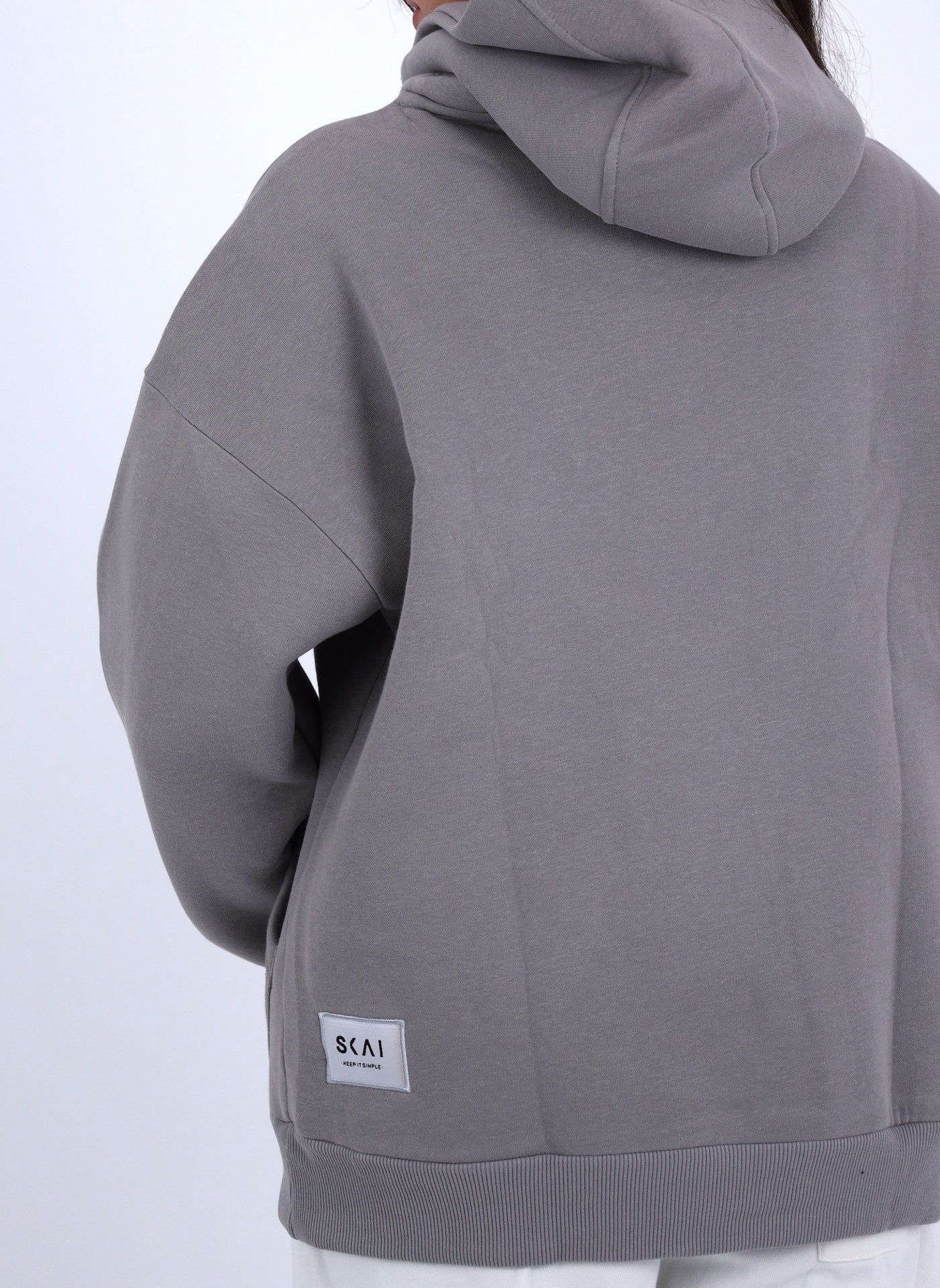Hoodie - Grey