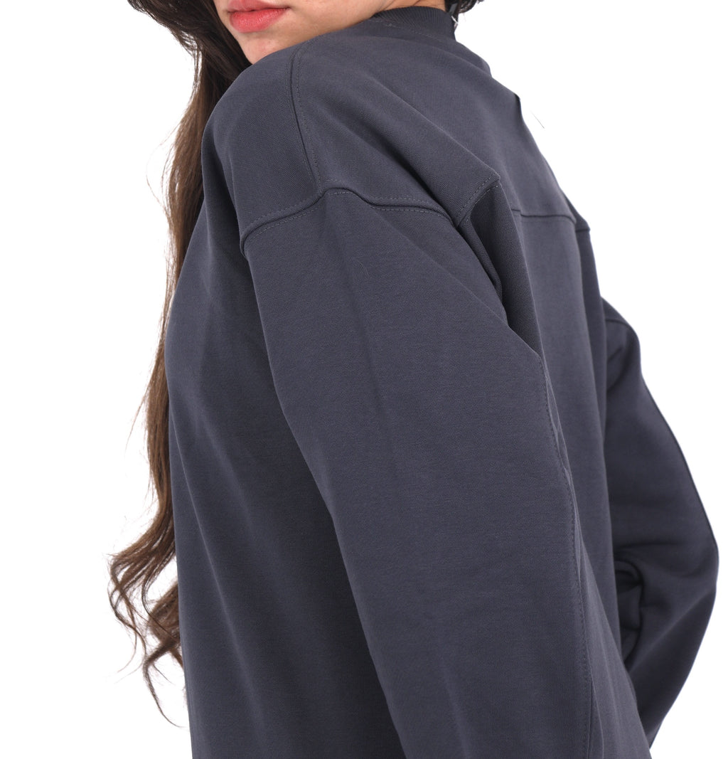 Crewneck Sweatshirt - Grey