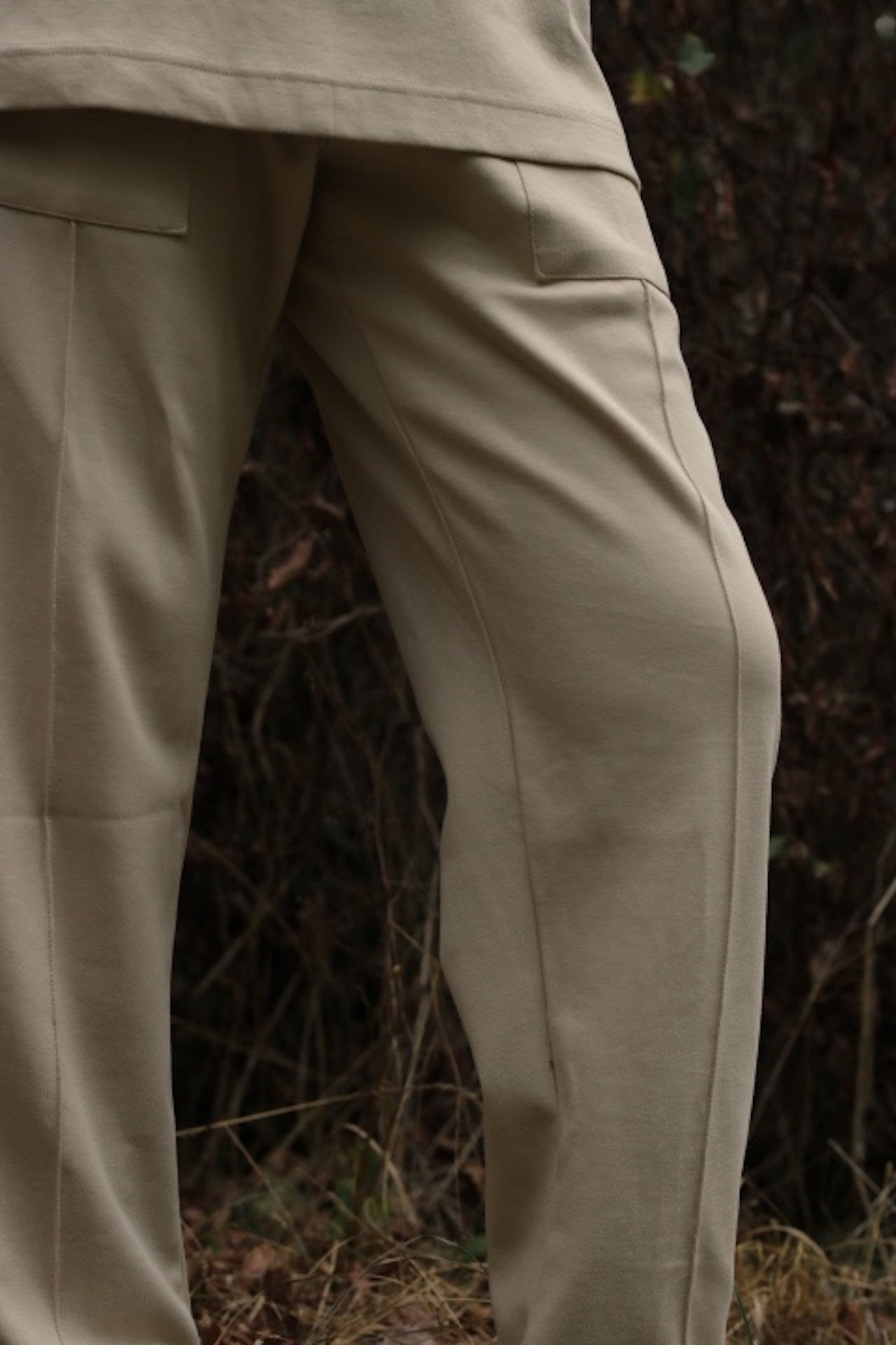 Lite Pants- Beige