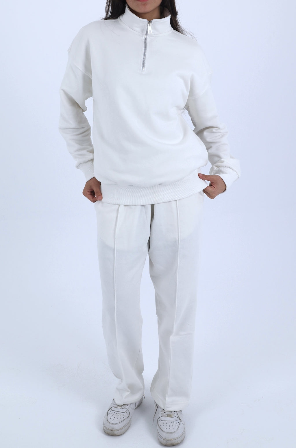 Pants - White