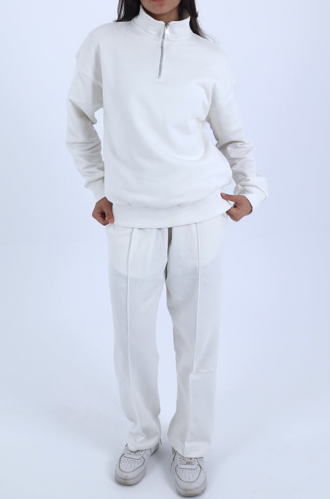 Pants - White