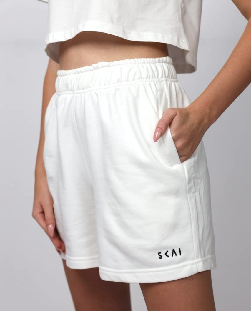 Shorts - White