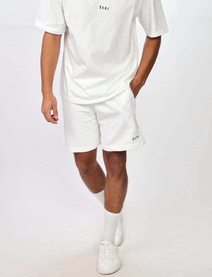 Shorts - White