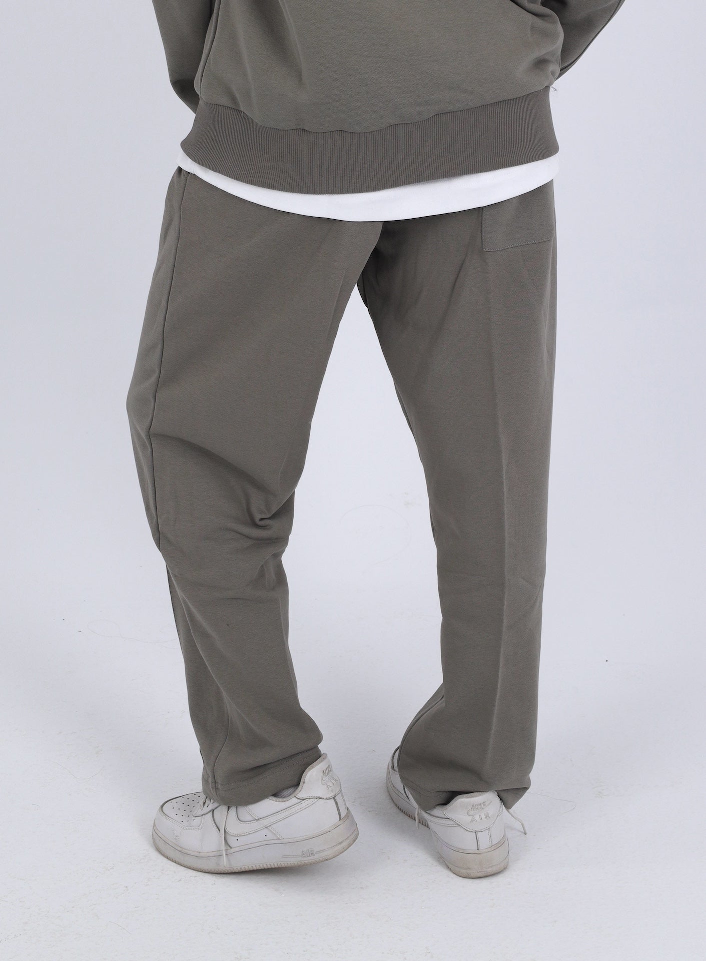 Pants - Olive